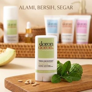 Honeydew Bergamot Stick 15g