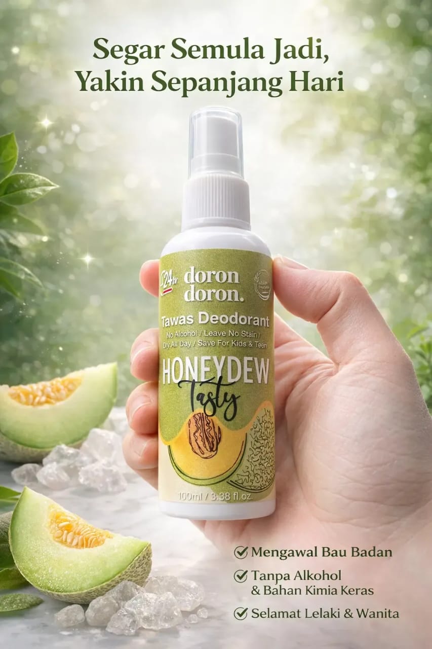 Honeydew Tasty Spray 100ml